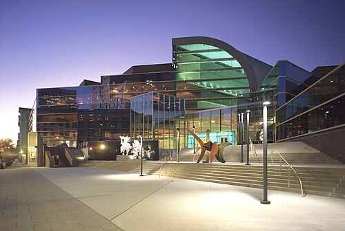 The Kentucky Center